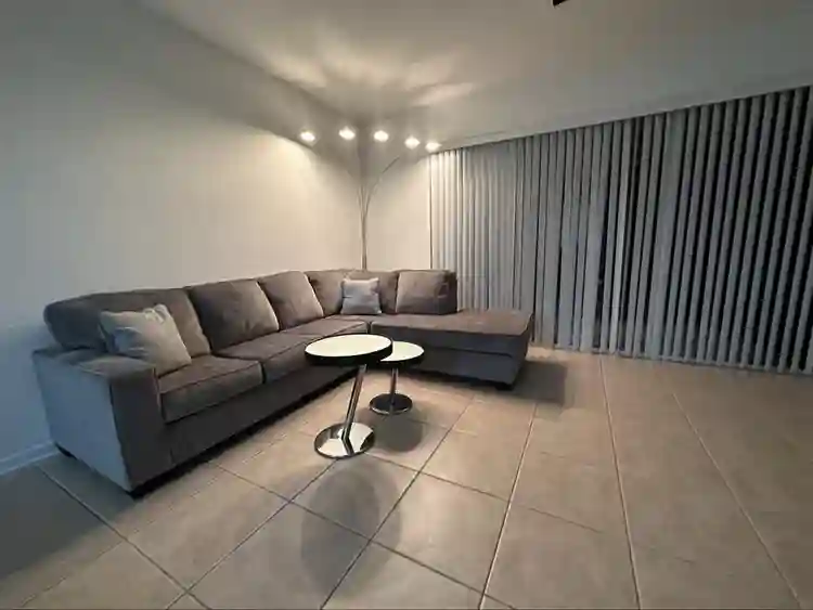 Private room for rent.