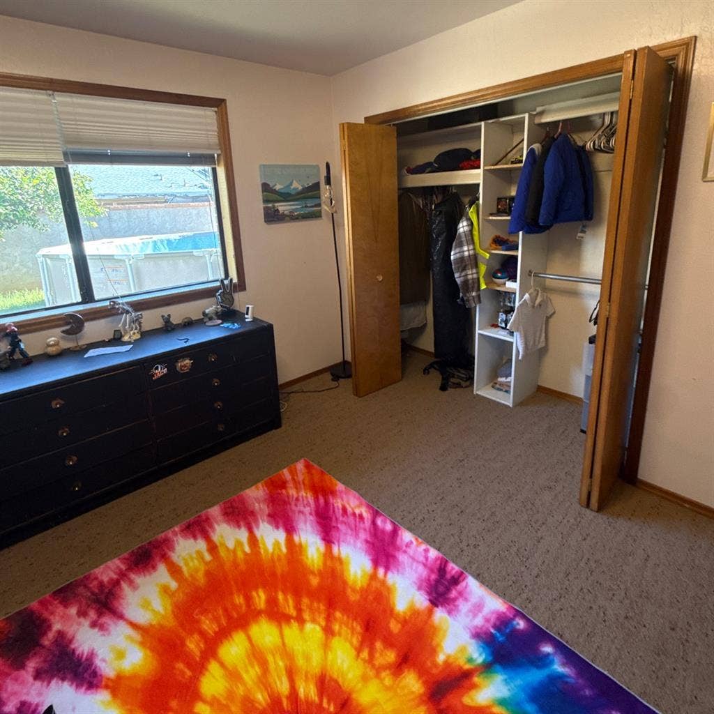 Large private Room and bathroom