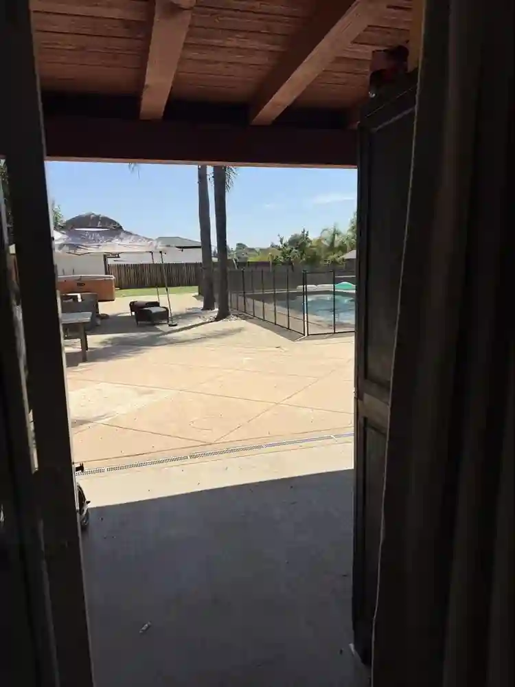 Large bedroom for rent