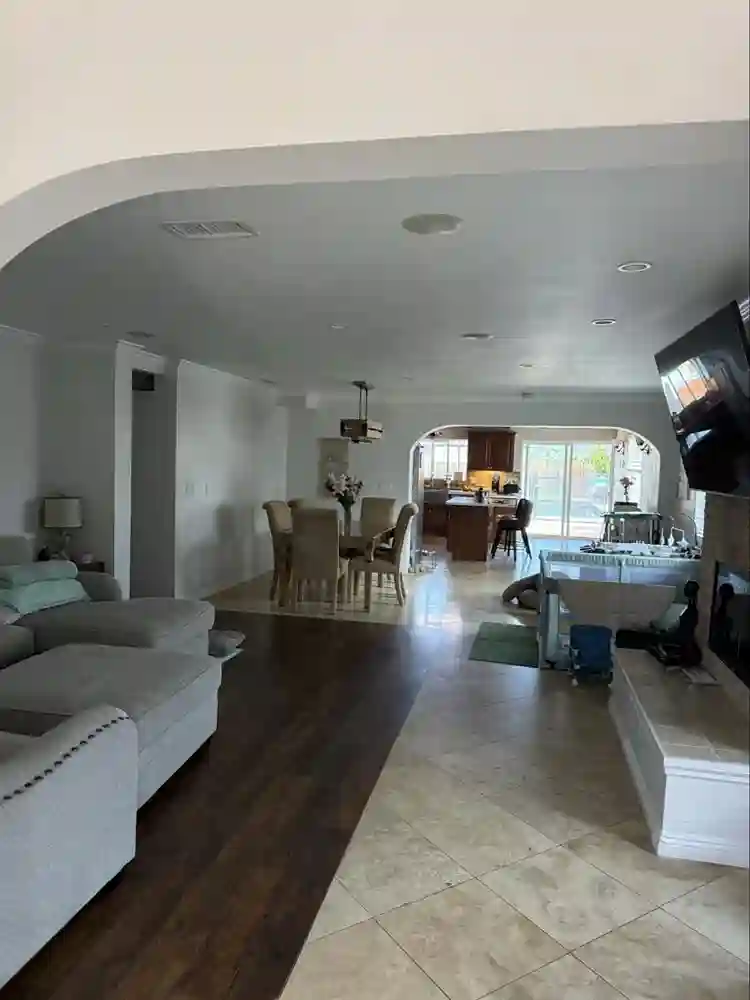 Large bedroom for rent
