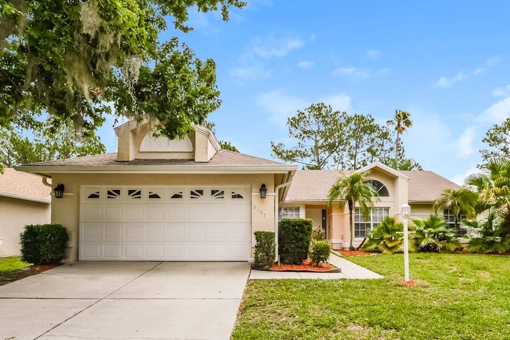 Affordable & Spacious Whole-Home