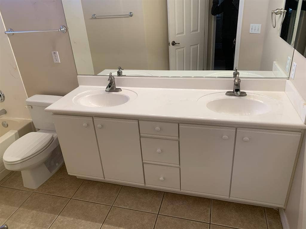 950 a month, by Westgate!