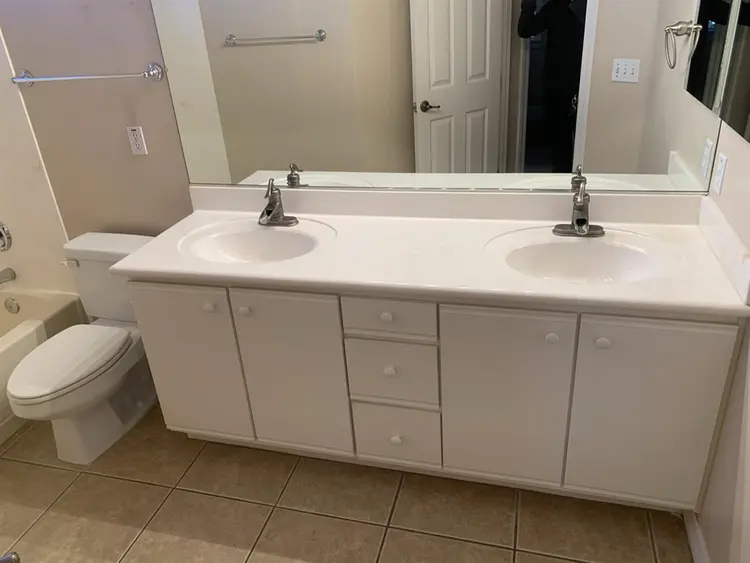 950 a month, by Westgate!