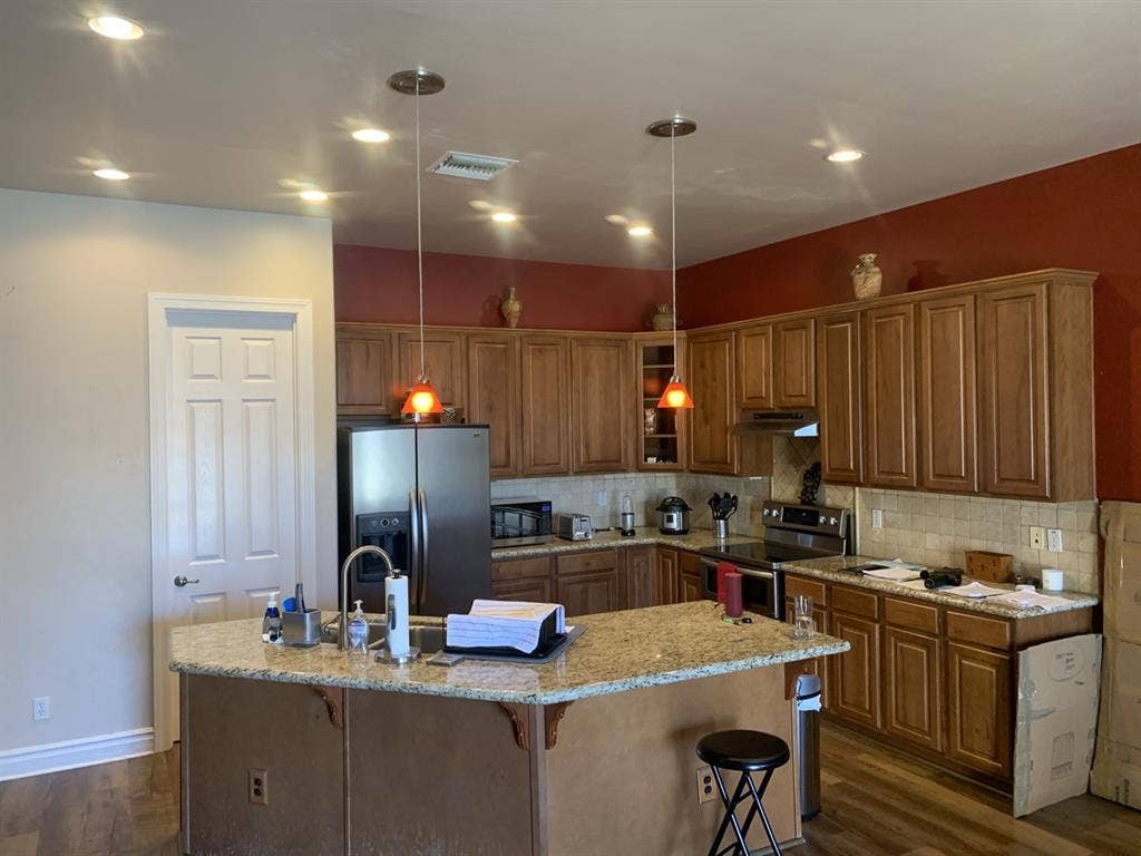 950 a month, by Westgate!