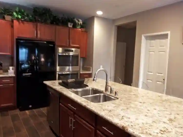 Large bedroom & bathroom for rent