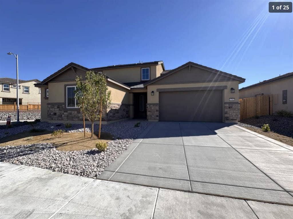 Brand new Spanish Springs Rental