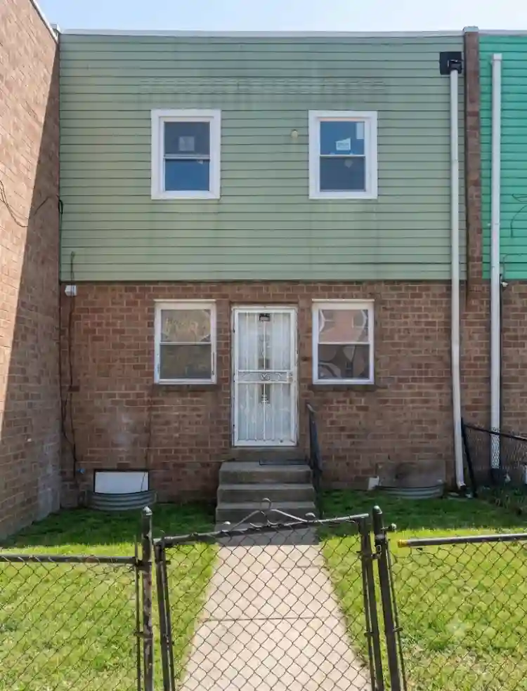 Rowhouse Rooms near Temple Campus