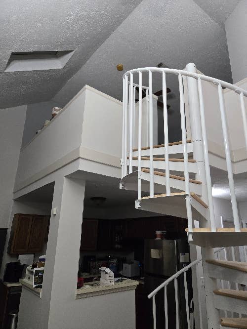 Loft Room Available