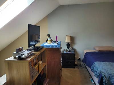 Loft Room Available