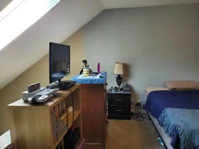 Loft Room Available