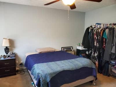 Loft Room Available