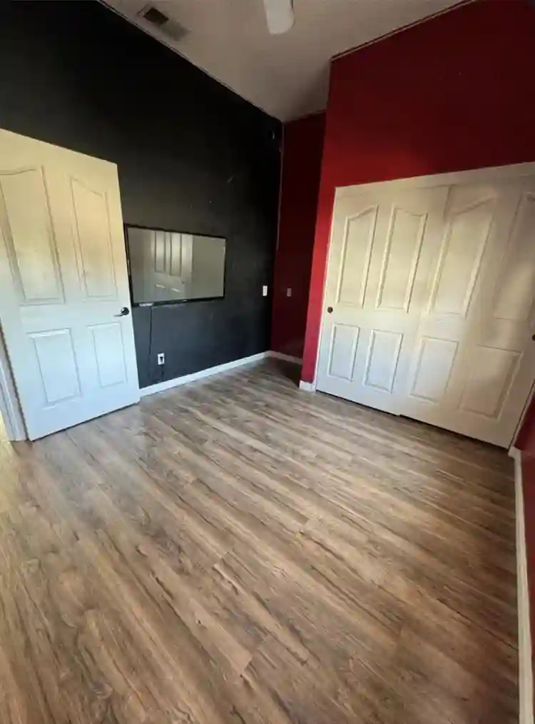 Room for tent