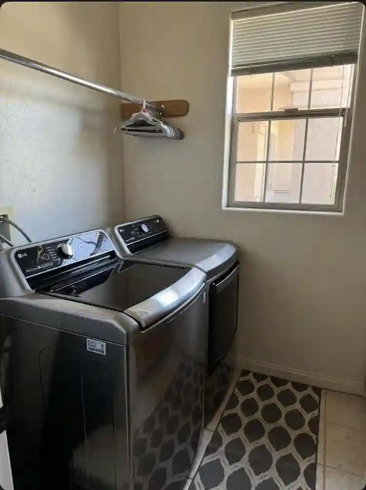 Room for tent