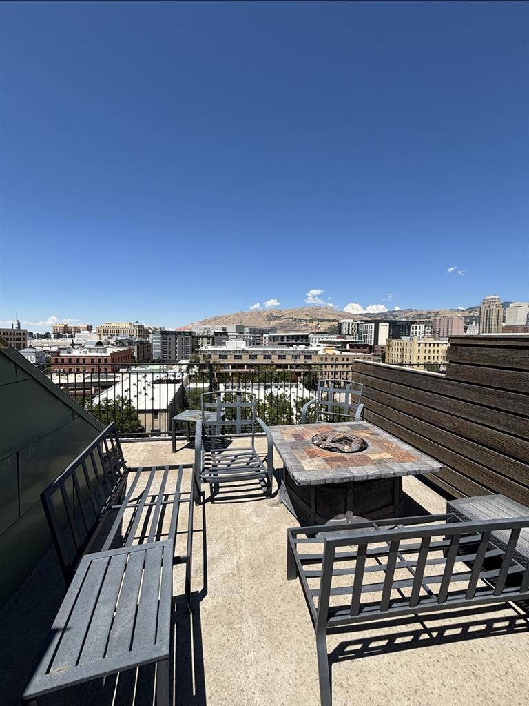 Roommate Needed - Downtown SLC