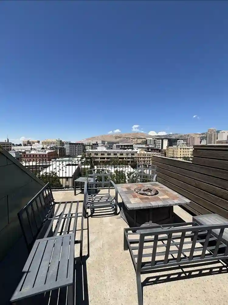 Roommate Needed - Downtown SLC
