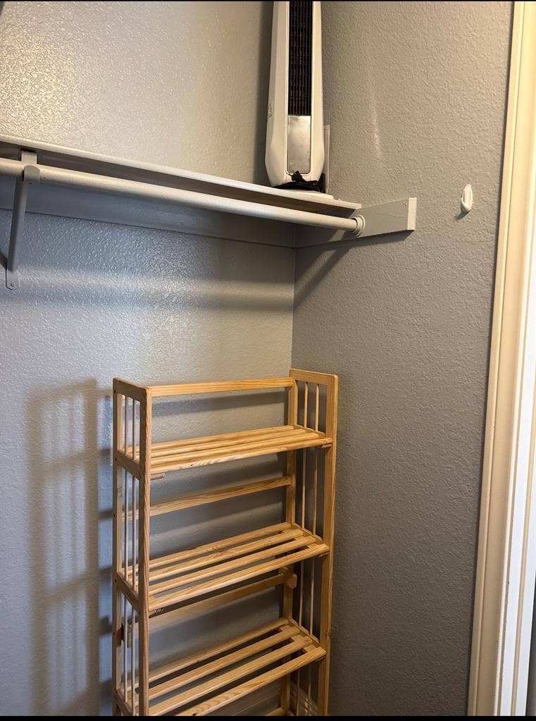 Furnished room. Available