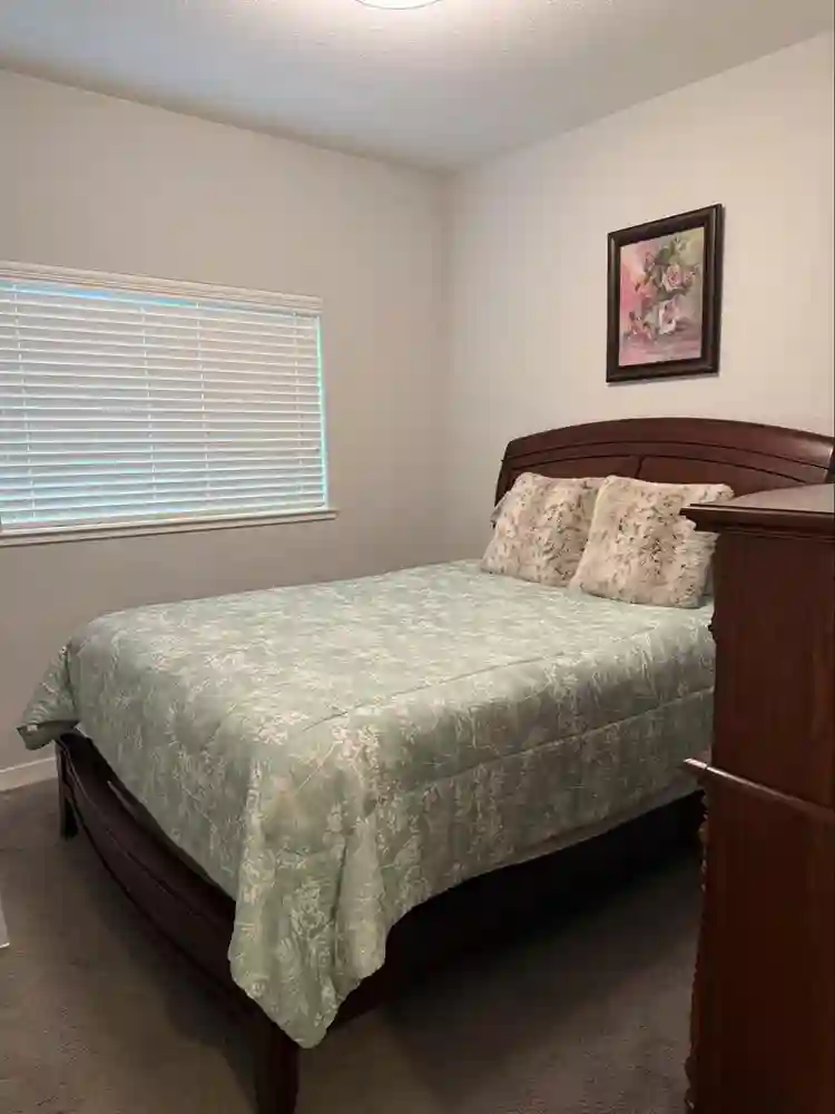 Furnished Room Includes Utilities