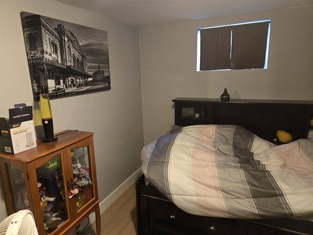 Basement for rent