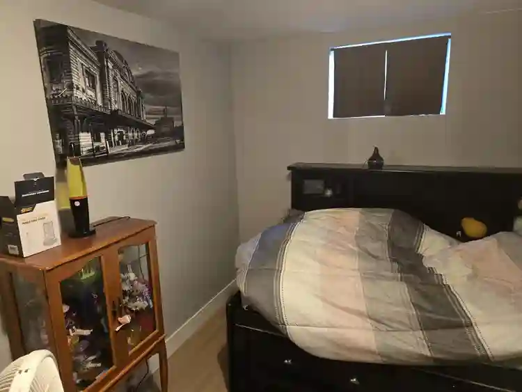 Basement for rent