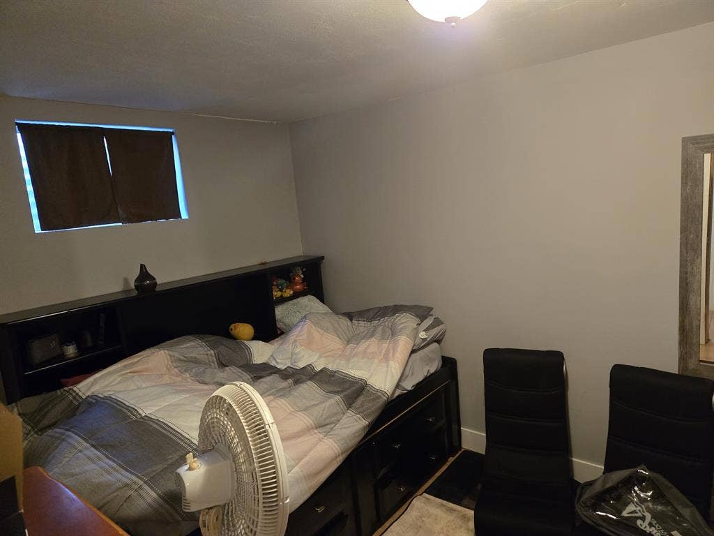 Basement for rent