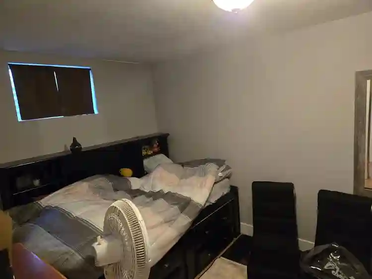 Basement for rent