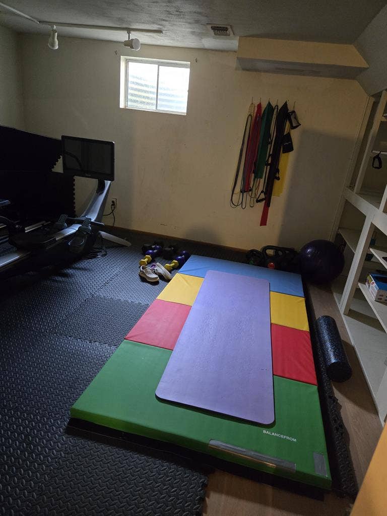Basement for rent