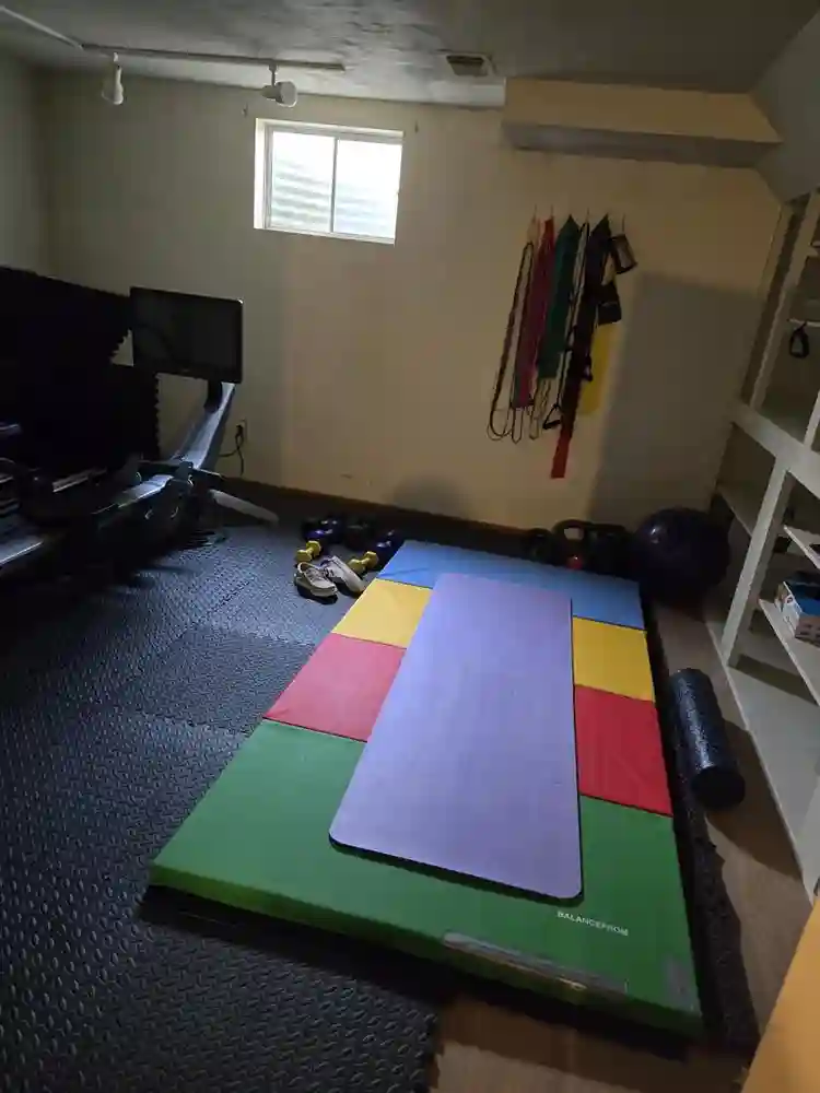 Basement for rent