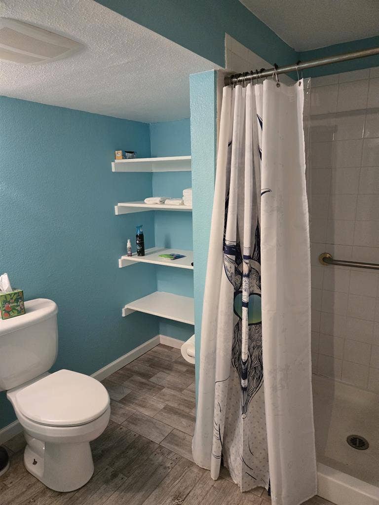 Basement for rent