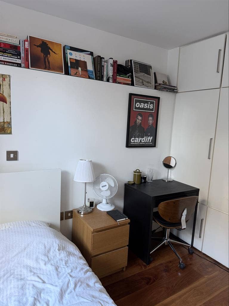 Room Available - Finsbury Park