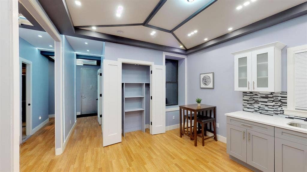 1 BR in Brooklyn