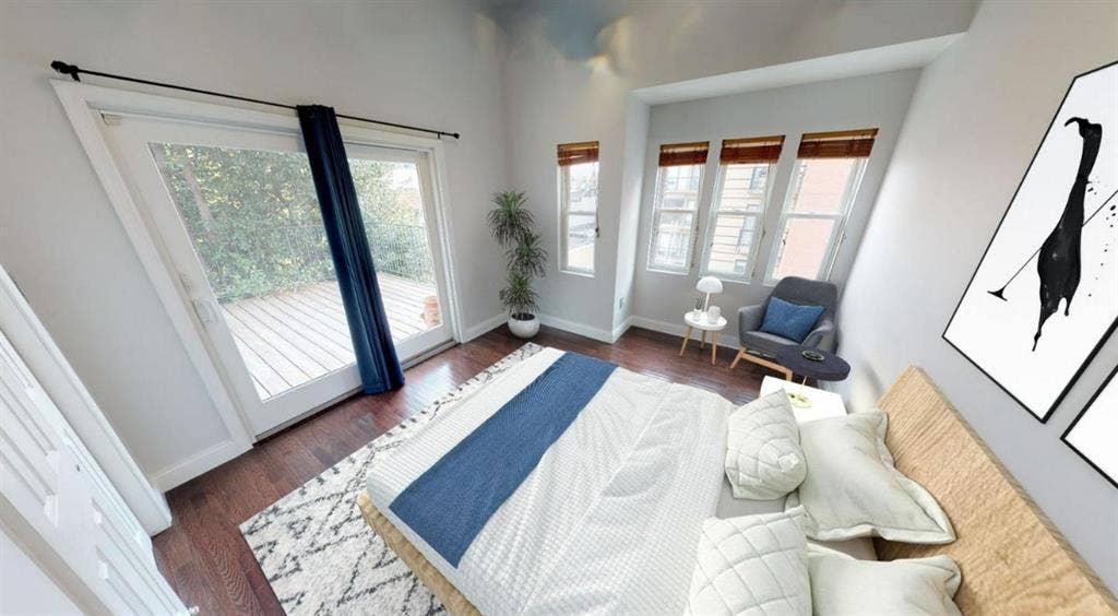 1 BR in Washington
