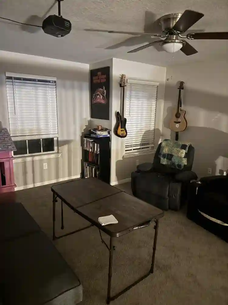 Spacious home. Family vibes.