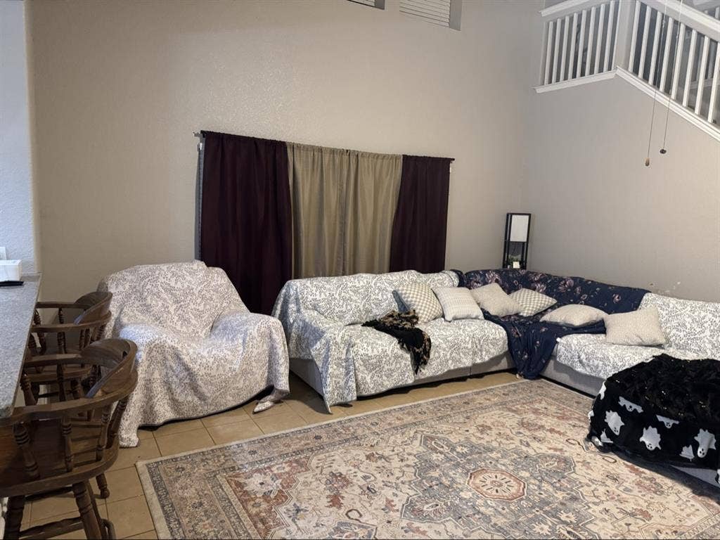 Spacious home. Family vibes.