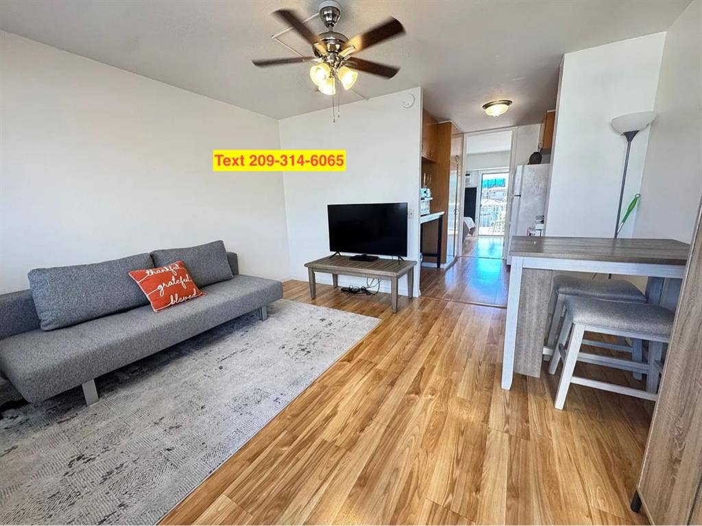Lovely 1bed - Move-in Ready