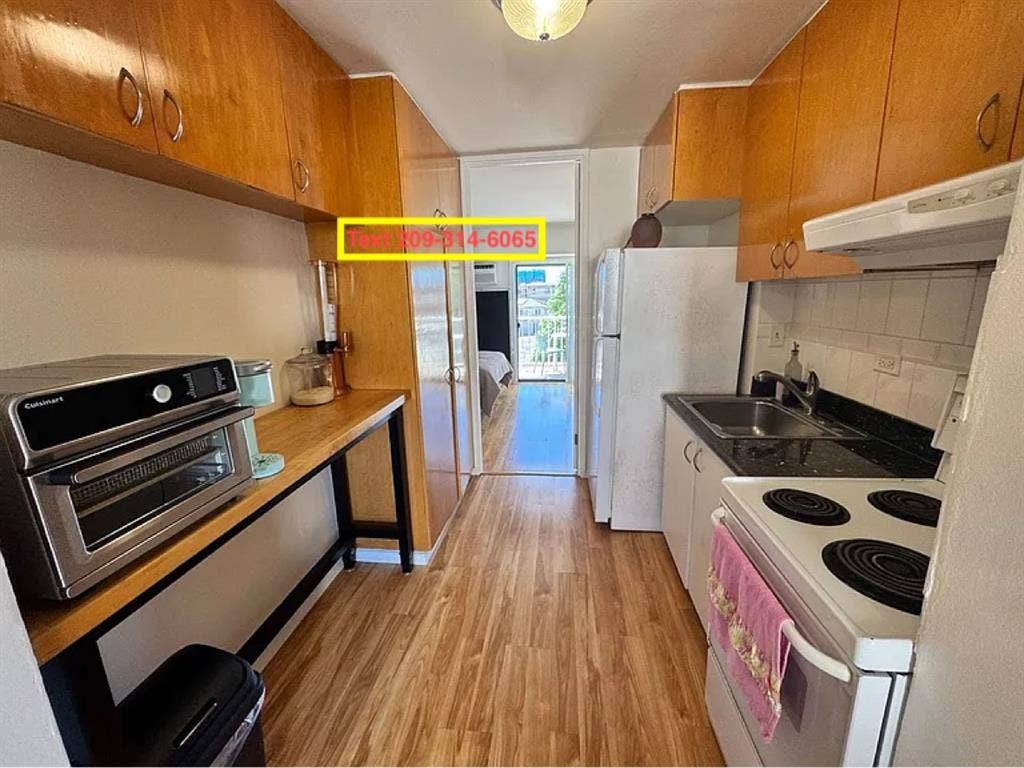 Lovely 1bed - Move-in Ready