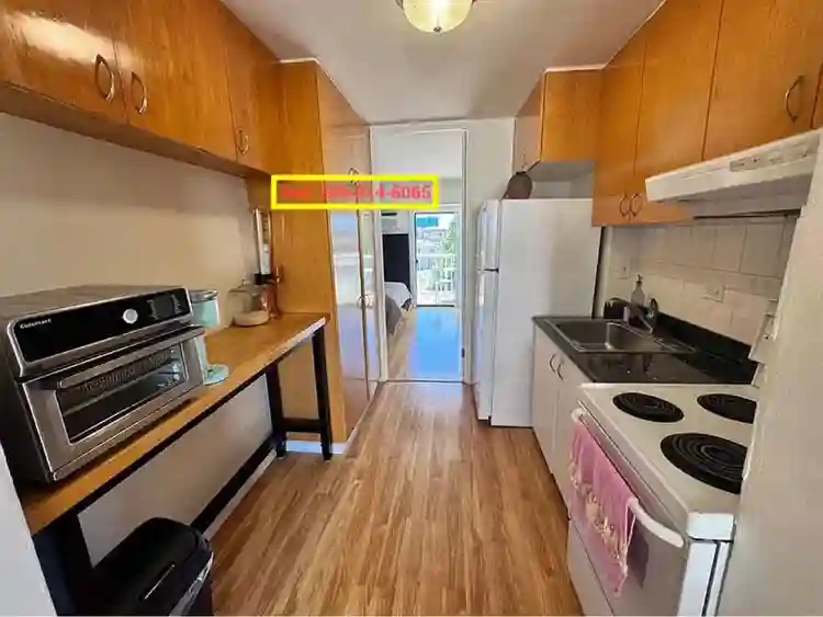 Lovely 1bed - Move-in Ready