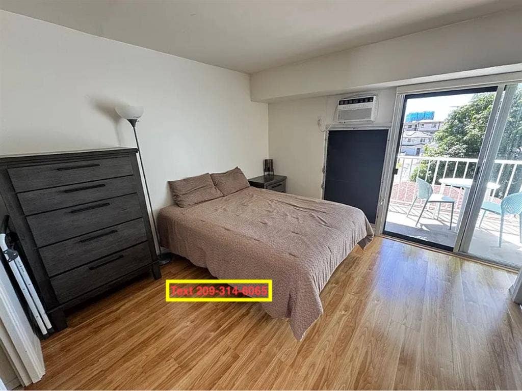 Lovely 1bed - Move-in Ready