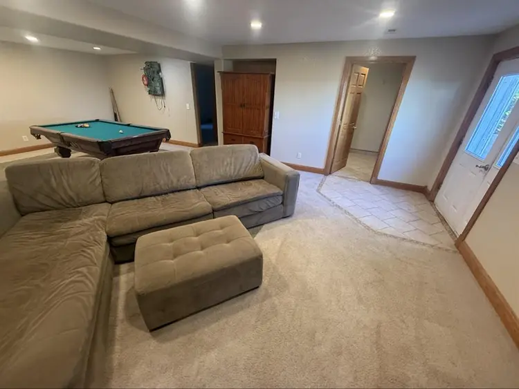 basement for rent