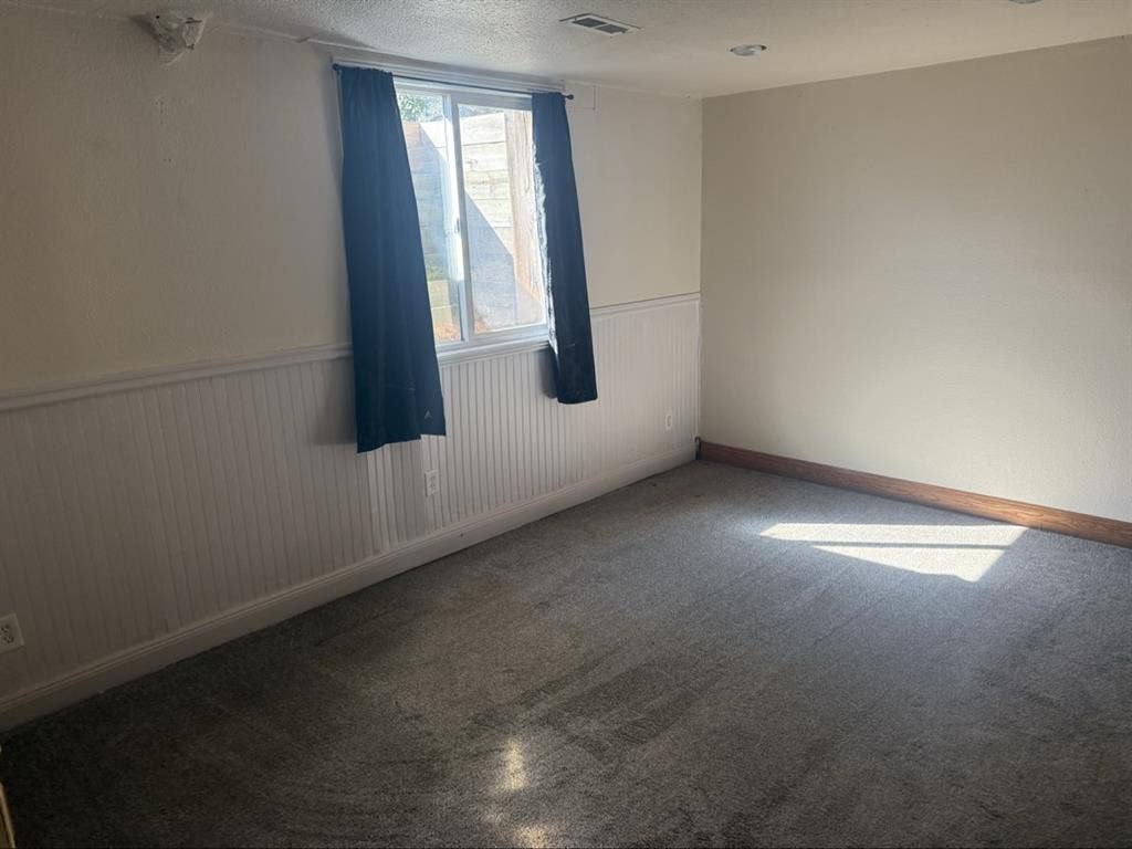 basement for rent