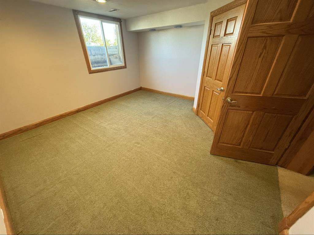 basement for rent