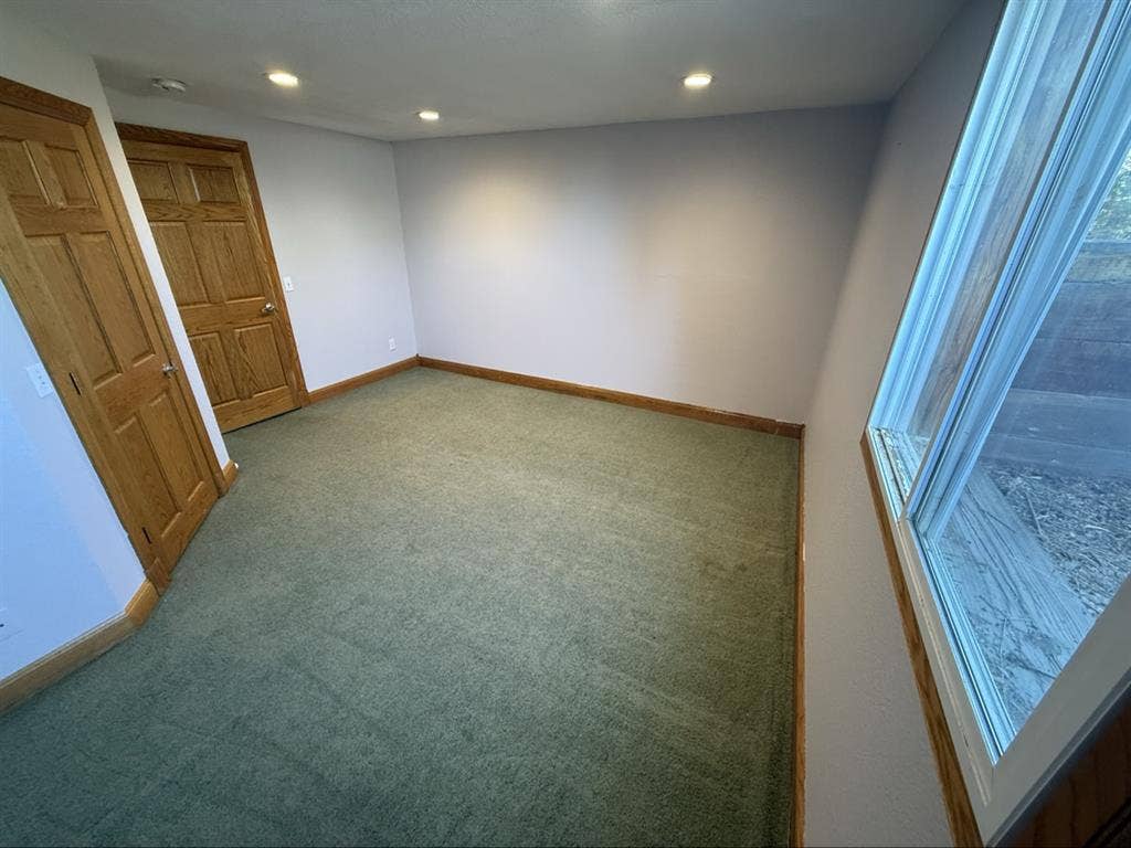 basement for rent
