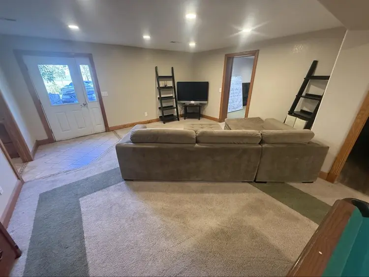 basement for rent