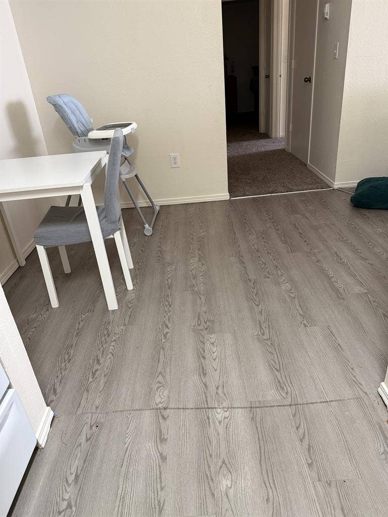 Take over lease. 2 bed 2 bath.