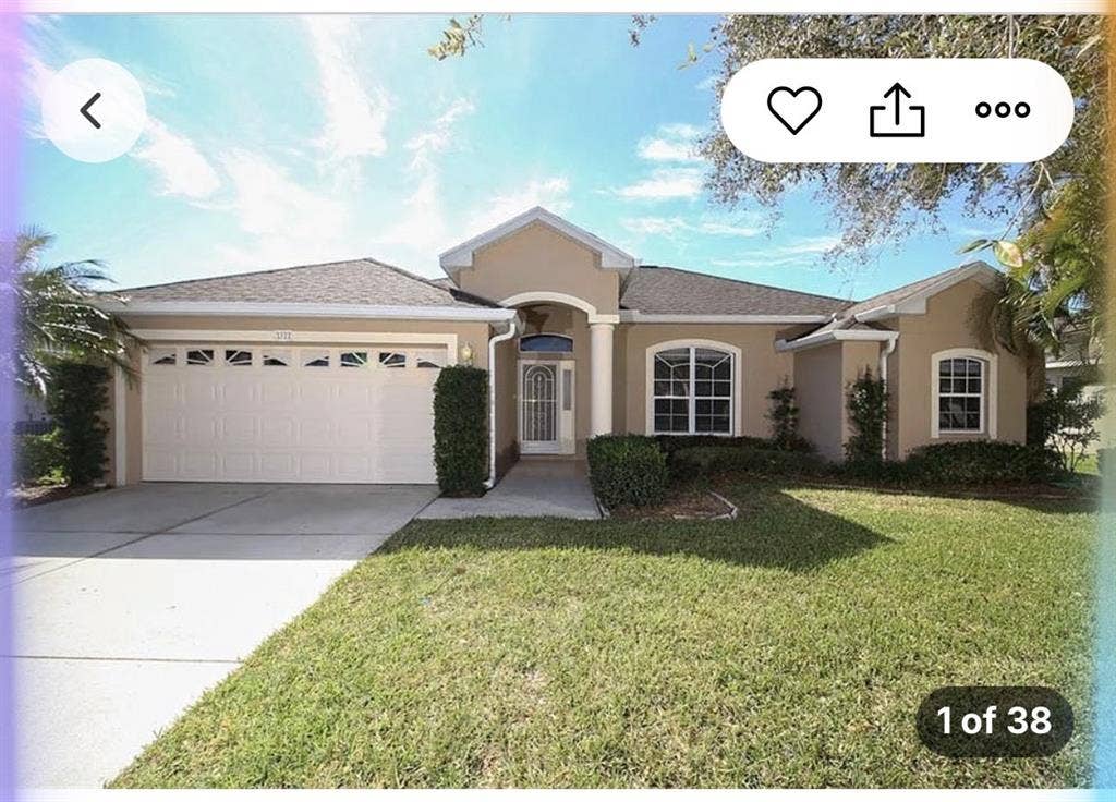 Beautiful home