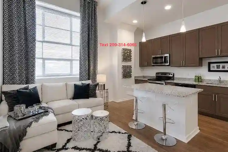 Beautiful 1bed room - Move-in ready