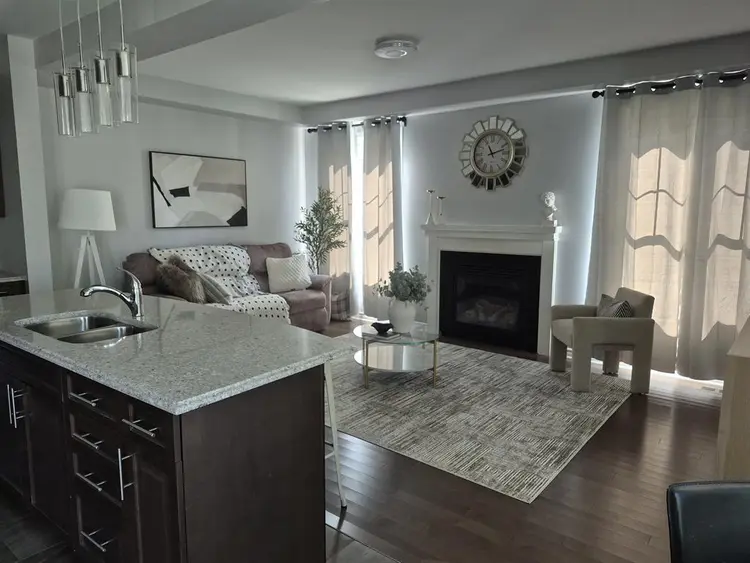 Room for rent in a single house