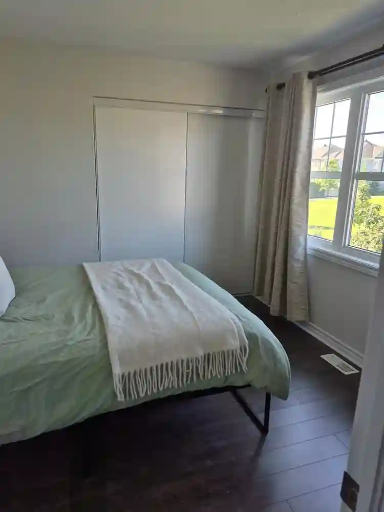Room for rent in a single house