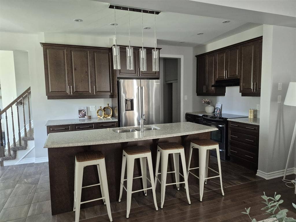 Room for rent in a single house