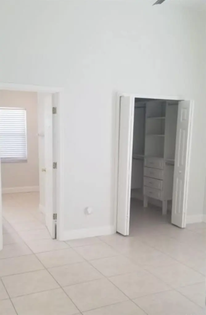 Master Bedroom available
