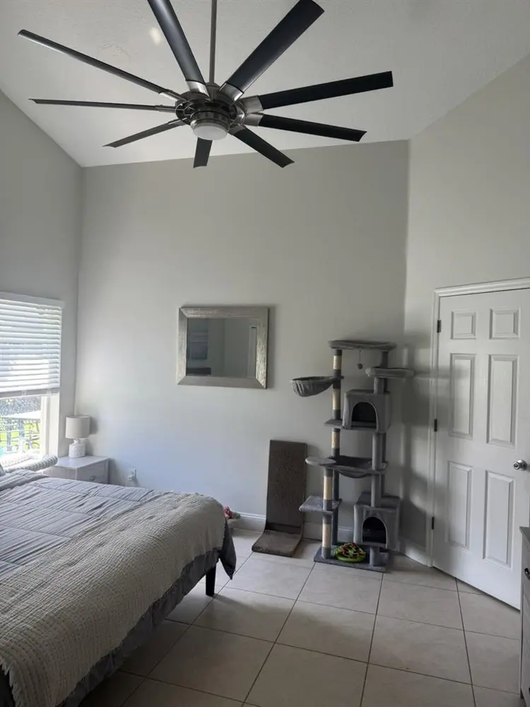 Master Bedroom available